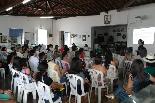 Palestras e Mesas redondas